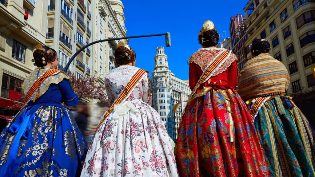 Asociaciones Falleras