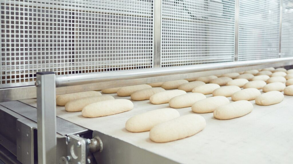 PRODUCCIÓN ALIMENTACIÓN